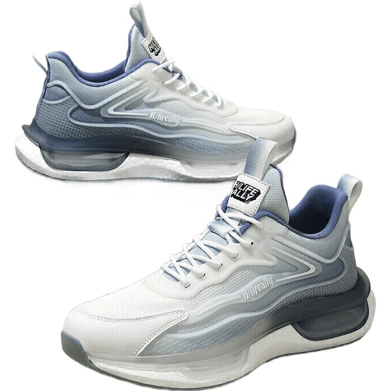 HLA Men s Popcorn Sole Running & Casual Shoes HAAYDM1EAX045 41