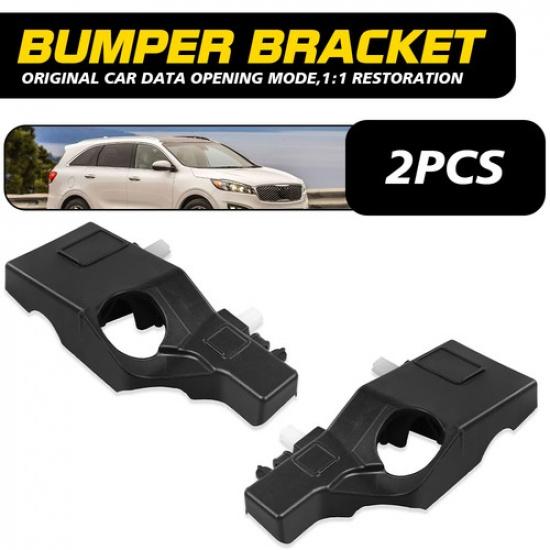 GENUINE For 2016- Kia Sorento Front Bracket Bumper 86514c5000 Left+Right