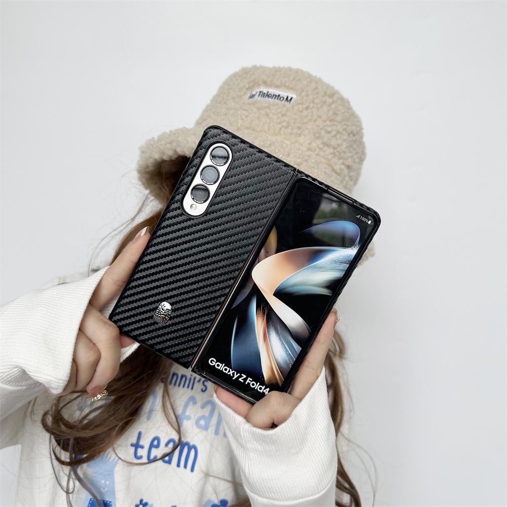 Samsung Z Fold4/W23/F9360 Protective Hard Shell Case