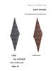 Elegant Double Crepe Women's Scarf: Double-Sided Vintage Print, Fashionable Commute Shawl with Sunscreen and Sunshade Features.