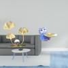 y Feline Resin Bookshelf Sculpture Cat Tray Modern Home Decor Collectible Ornament for Bedroom