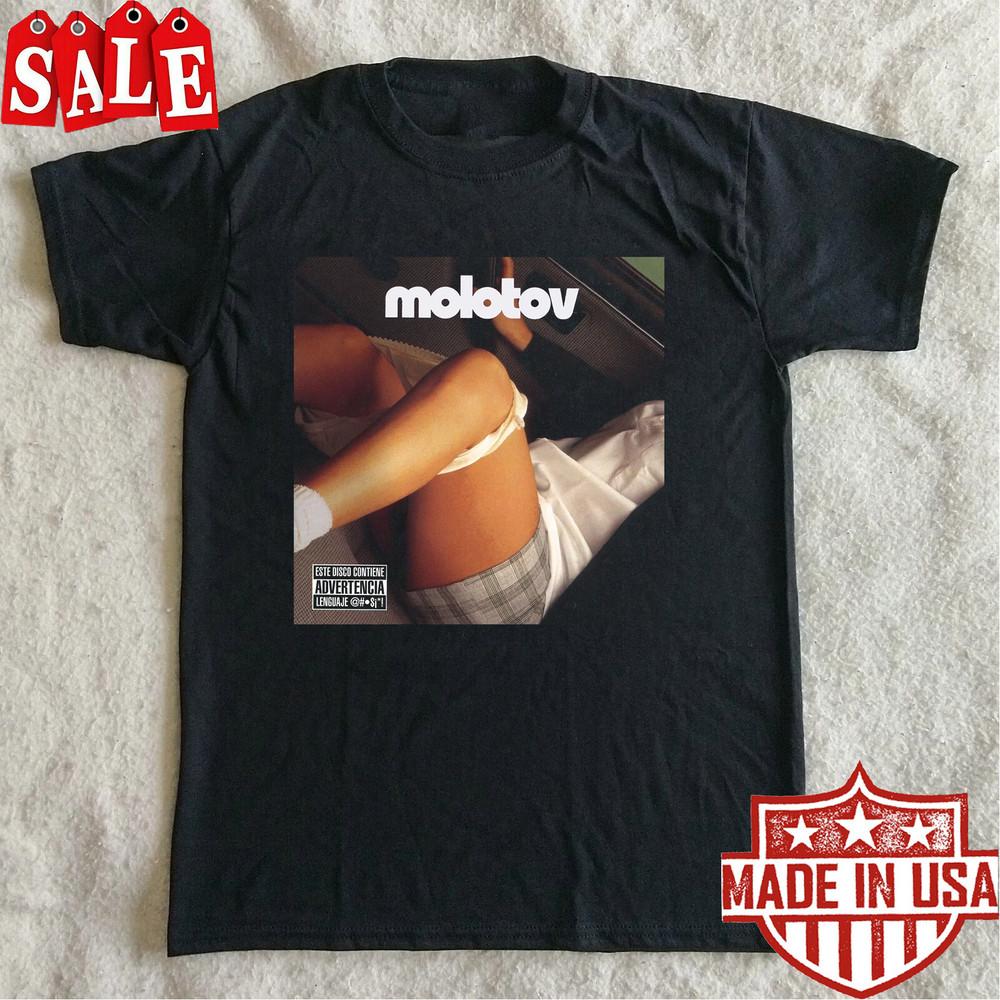 MOLOTOV DÓNDE JUGARÁN LAS NIÑAS T Shirt  AT8093 Unisex T-Shirt XXL