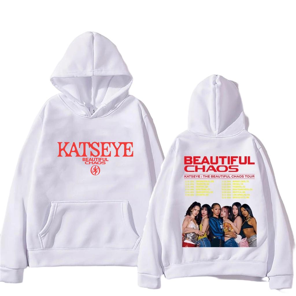 Women's Fashionable Daily Versatile Casual Hooded Sweatshirt, Daily Long Sleeved Patch Top Sweatshirt