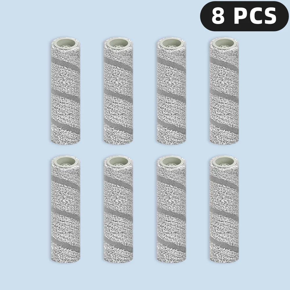 Compatible For ECOVACS DEEBOOT X11 OMNICYCLONE / X11 PRO OMNI Spare Parts Accessories Main Side Brush HEPA Filter Roller Mop