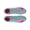 Nike Zoom Mercurial Vapor 16 Elite AG Refresh Pack Herren Sneaker Blue Ocean-Cube Pink-Blast FQ8693-301