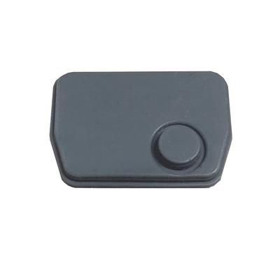 [Rn1185] Suzuki Mazda Nissan Key Button 1 Button Rubber 1 Piece 37198-76G00 Equivalent M421