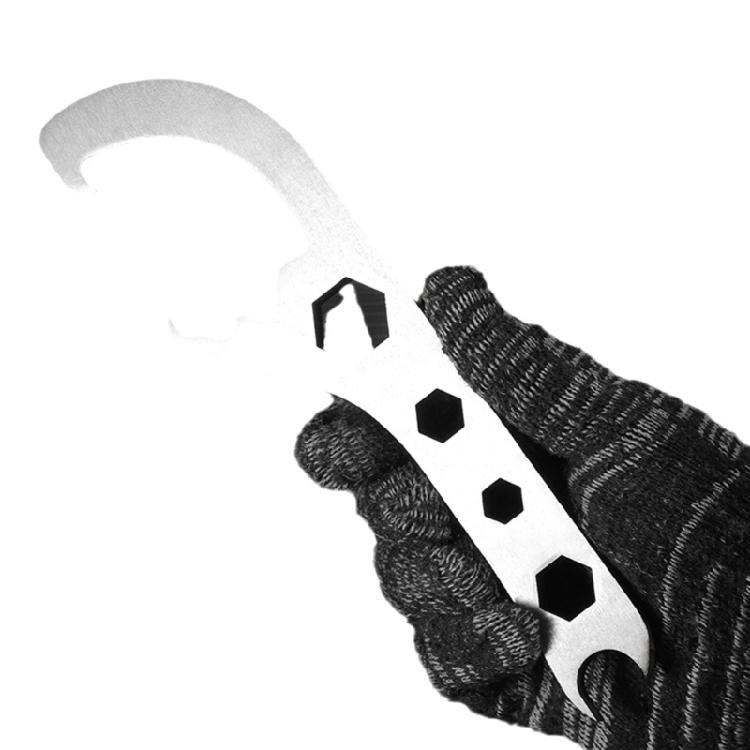 User Friendly Steel Pail Opener for Quick and Easily Access To Various Item