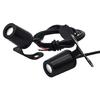 Motorcycle Angels Wing Projection Light Kit 2Pcs Angels Wing Door Lighting Courtesy Projector Waterproof