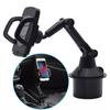 Universal Car Console Adjustable Cup and Phone Holder
