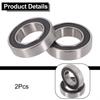 Bicycle Bearing Bearing 16x28x7mm Bicycle Bearing Bike
