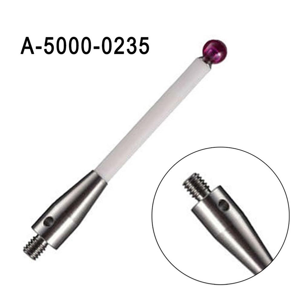 Cmm Probe Tips  CMM Touch Probe Stylus 5mm Ball Ceramic Shaft A-5000-0235
