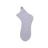 Socks Women's Autumn Lift Ear Mid-calf Socks Simple Embroidery Women's Socks Do Not Fall Off The Heel Anti-odour Sweat Boneless Socks