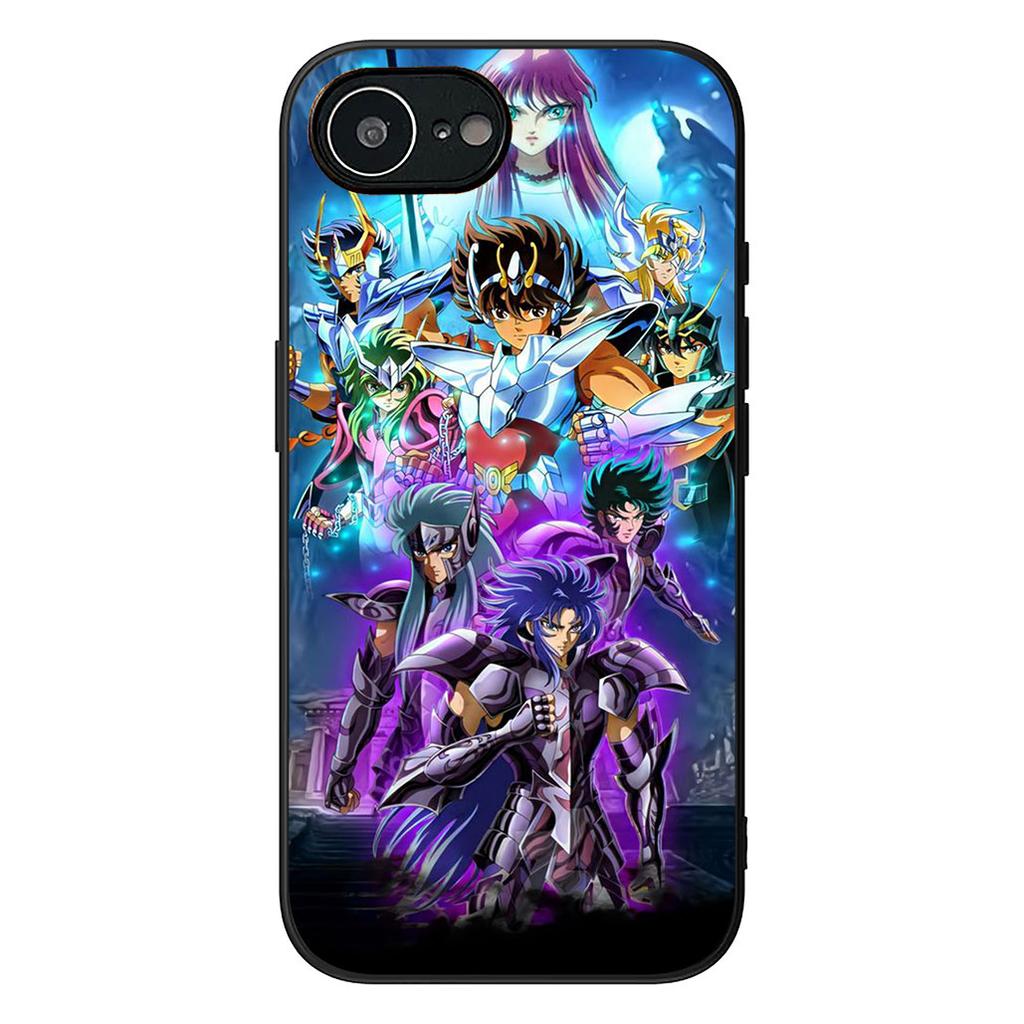 Saints Anime Seiyas Handyhülle für Motorola Moto Edge 70 60 Fusion NEO Pro G Stylus G56 G96 G52 G04 G05 20 Hülle Gehäuse