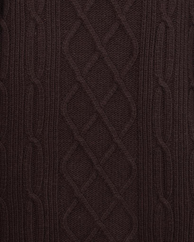MATISSE THE CURATOR Twist Knit Brown