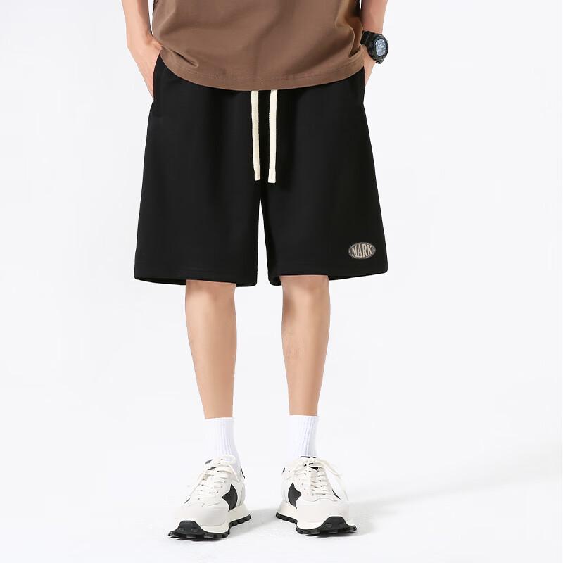 Mark Fairwhale Men's 2026 Summer Loose Fit Heavyweight Sport Shorts