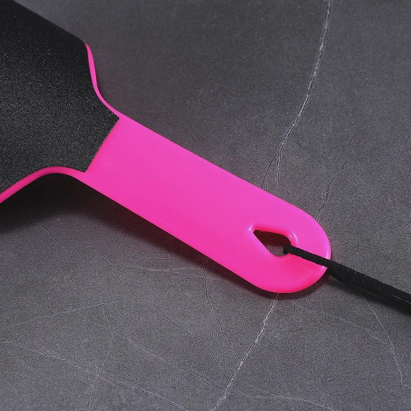 "U-Shaped Foot File: Callus & Cuticle Remover for Heels"