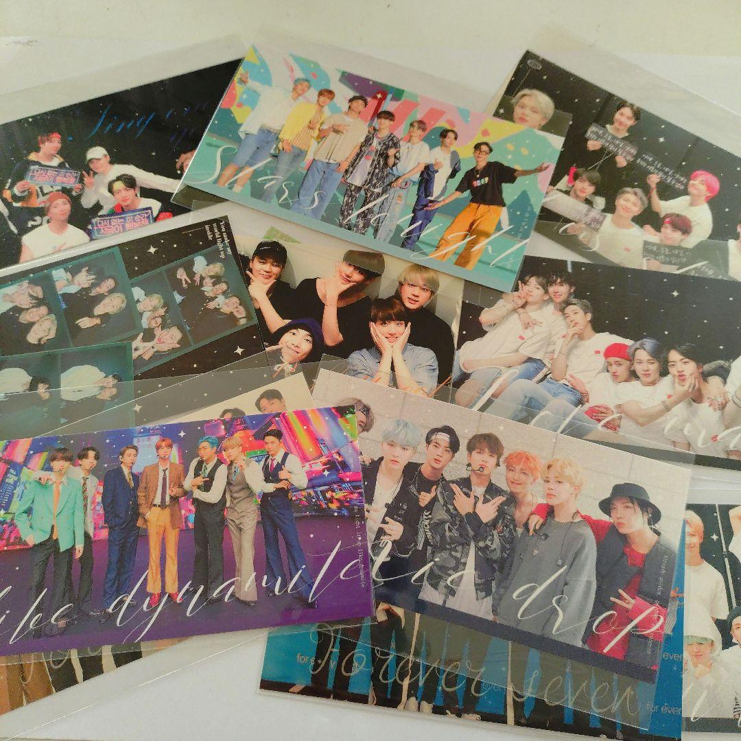

[USED] BTS Photo Ticket