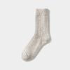 100% Wool Socks, 2 Eyelet Types (Select 1)