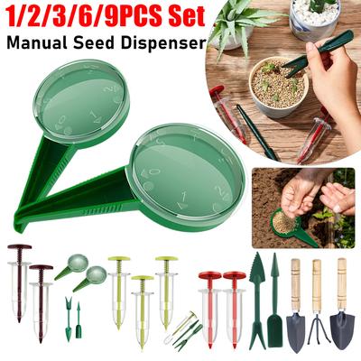 Outils de jardinage – Distributeurs de graines