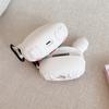 Sweetheart Ji applies to airpods4 apple bluetooth wireless earphone cover 1/2/3 generation pro2 silicone three-dimensional cute