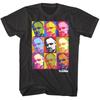 Godfather Warhol Don Corleone Mens T Shirt Marlon Brando Pop Art Mafia Movie Top