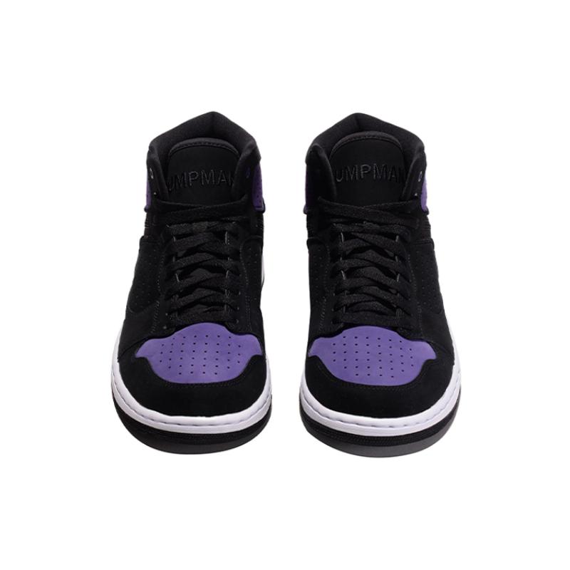 Jordan Access Black Court Purple Jordan AR3762-005