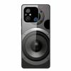 Gehärtetes Glas Case für Redmi 12C Rückabdeckung Hartschalen Case für Xiaomi Redmi 12C 4G Handyhülle Redmi12C Fundas 22120RN86G Cooler Stoßfänger
