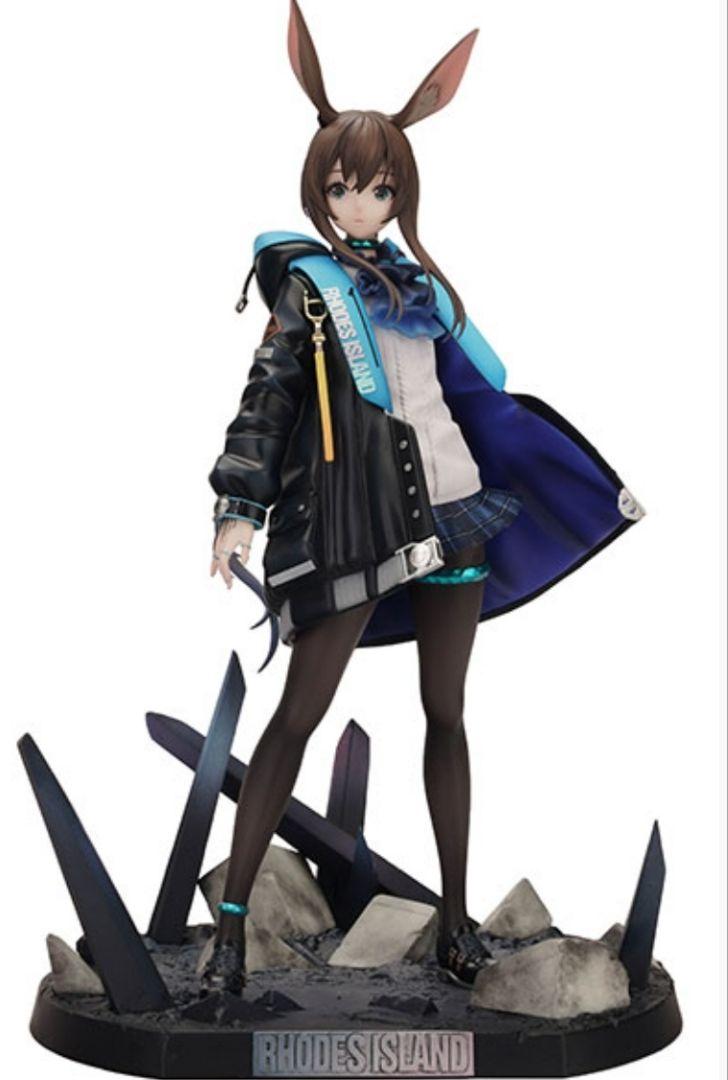 

[USED] Arknights Amiya 1/7 Scale Complete Figure [Emu Toys]