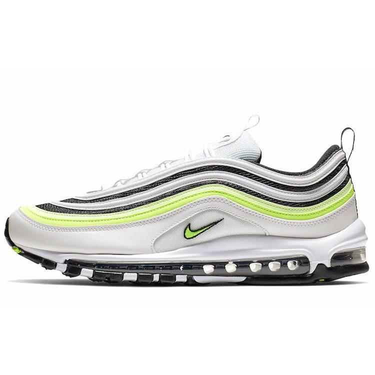 Nike Air Max 97 Balts Melns