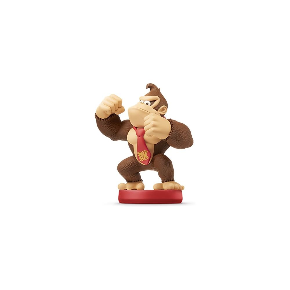 Nintendo amiibo Donkey Kong Super Mario Series Action Figure Collectible Toy