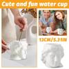 Creative Water Cup, Portable And Convenient, A Holiday Gift For Friends And Family