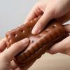 Slow Rebound Silicone Stress Relief Squishy Cookie Squishy Fidget Toys Ultra-Soft Squeeze Toys Fun Enjoy Decompression Toy