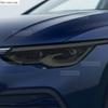 Für Volkswagen VW GOLF 8 MK8 2020-2023 2022 Auto Scheinwerfer Schwarz TPU Schutzabdeckung Folie Frontlicht Tönung Farbwechsel Aufkleber
