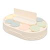 Rotary Sushi Machine Automatic Rotating Table Display Stand Swing Tray Turntable for Sushi Dessert Cupcake Dessert