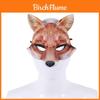 Maschera da Volpe Eva Accessorio Costume Per Festa di Halloween ed Eventi Cosplay