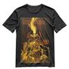Koszulka Sepultura Vintage Zespół Sepultura Okładka Albumu Rise Koszulka Graficzna S-XXXL