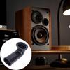 Acoustically Tuned Ventilation Duct Inverted Tube For Subwoofer Cabinet Upgrades Reduces Wind Noise Interferences
