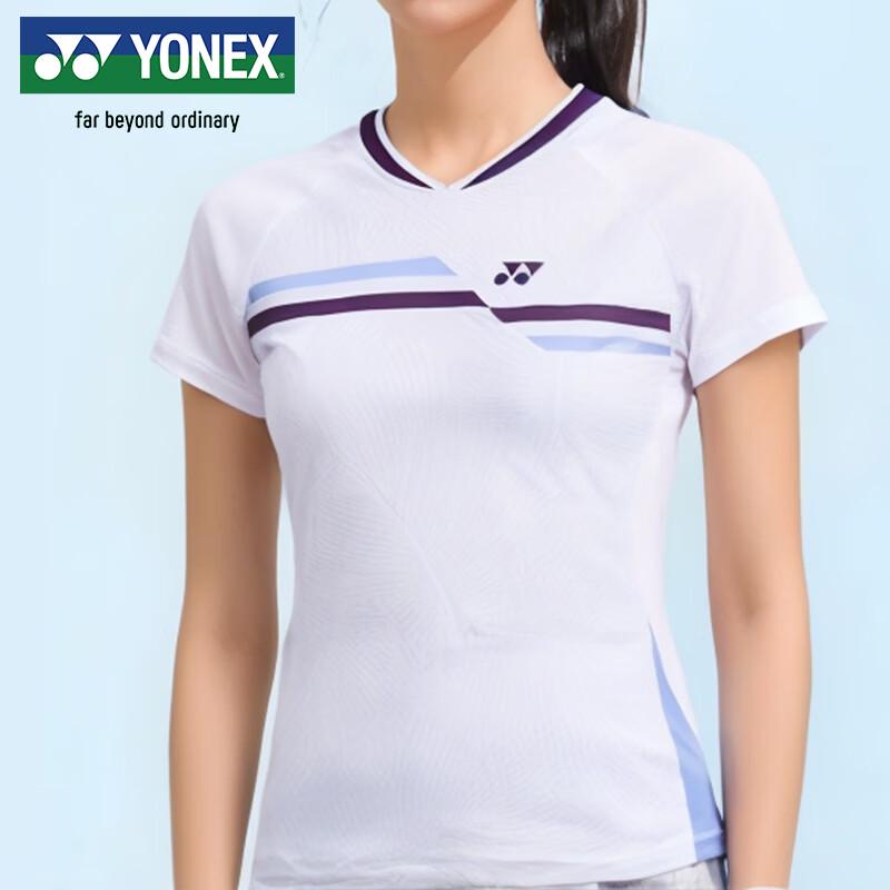 Yonex Badminton Short Sleeve T-Shirt 2XL