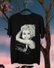 Pamela Anderson Signature Classic Black All Size Unisex Shirt