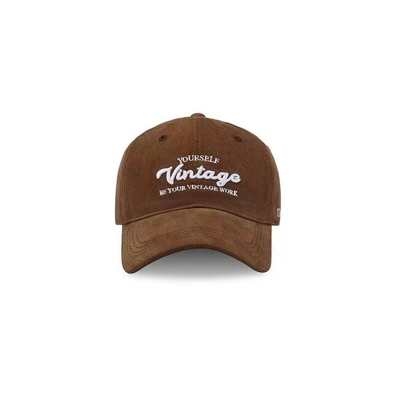 Fashion 3D Letter Embroidery Baseball Cap, Flattering For The Face, Versatile Korean-Style Dad Hat For Men And Women