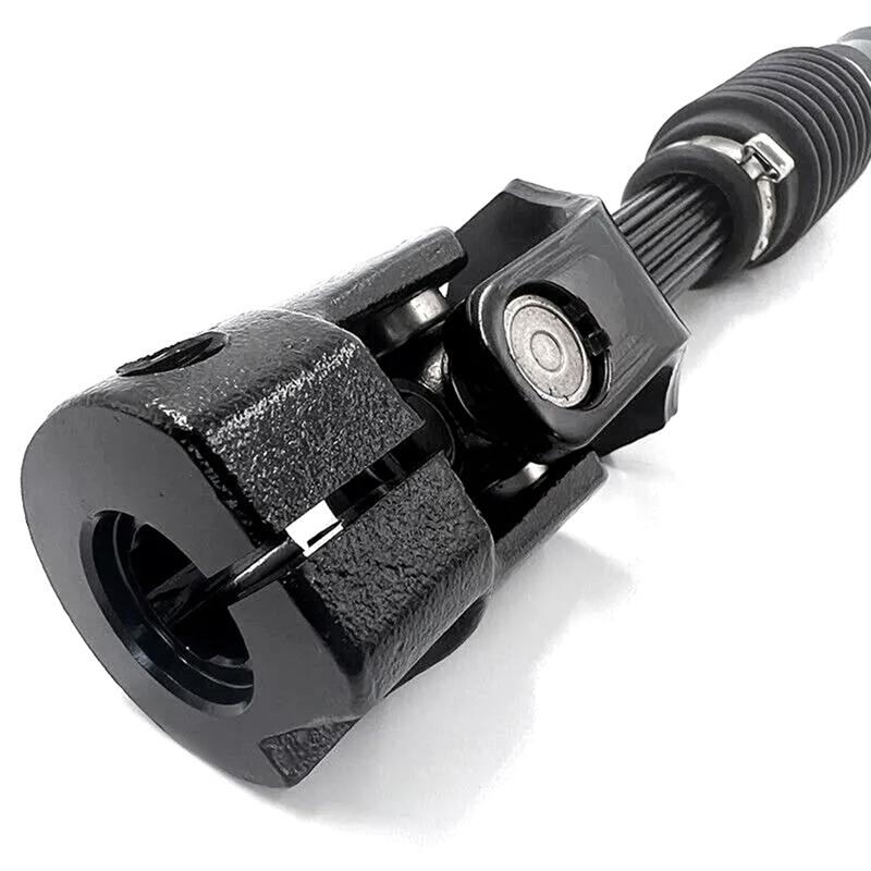 For Jeep Wrangler 2007- Intermediate Steering Shaft Lower 55351281AE, 55351281AB Steering Connecting Shaft-A87Q