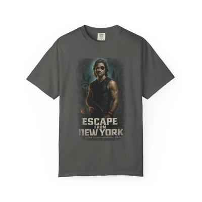 Escape From New York Shirt Snake Plissken Kurt Russell 80er Jahre Film T-Shirt