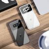 Gray background lightning For Samsung S25 S25 Edge S25Ultra S8 9 S10 20 U ltra S21 Pro 22 Plus S23 FE S24 Ultra Glass Phone Case