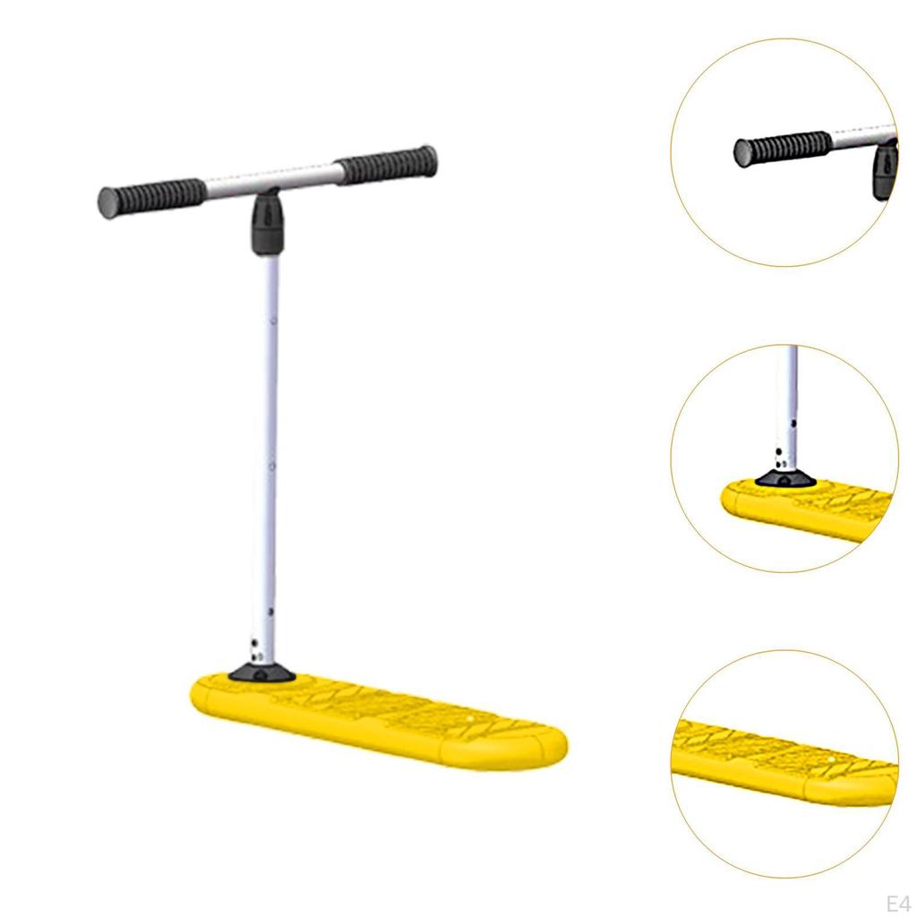 Kinder Trampolin Roller Trick Ausrüstung Verbessern Gleichgewicht Spaß Spielzeug Skateboard Lustig