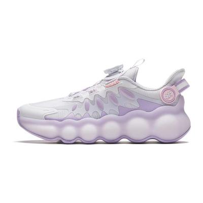 Kids Huaxing Comfortable Versatile Non-Slip Wear-Resistant Breathable Casual Shoes Kids Casual Shoes Purple White 322338803-1