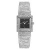 Light Luxury Women's Square Small Gold Watch Light Luxury Steel Strip Retro High End Versatile Watch Texture Quartz Watches