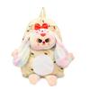 School bag new high-value cartoon cute backpack ins style school bag versatile super cute sweet backpack niche leisure bag