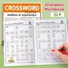 Cross-Border Digital Math Workbook: Addition & Subtraction within 20 with Mental Arithmetic Practice