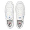 New FILA Gear Low Top Casual Shoes Men's White F12M432310F-SW
