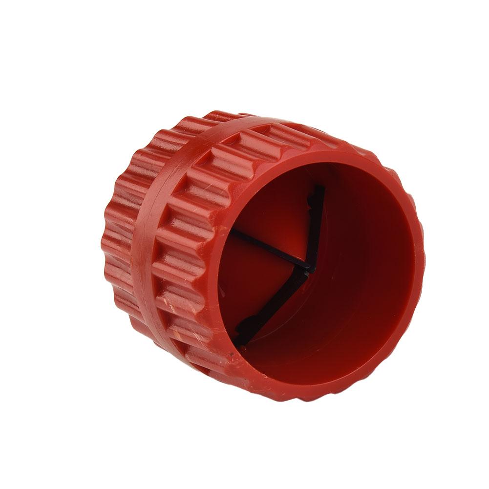 Profesionální univerzální výstružník na trubky Vnitřní vnější odhrotovač Měděný čistič